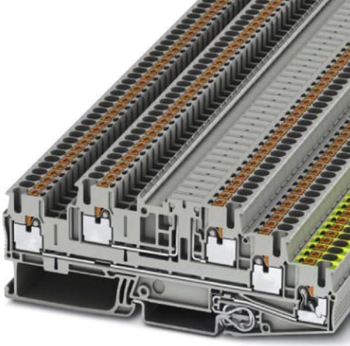 PHOENIX CONTACT PTB 2,5-PE/L/L