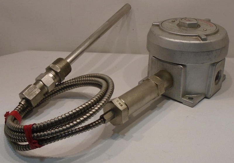 UNITED ELECTRIC F110-8247