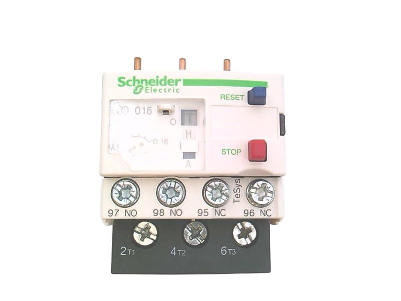 SCHNEIDER ELECTRIC LRD016