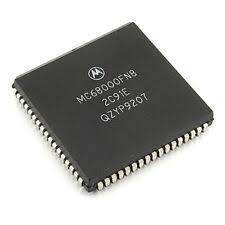 NXP SEMICONDUCTOR MC68000FN8