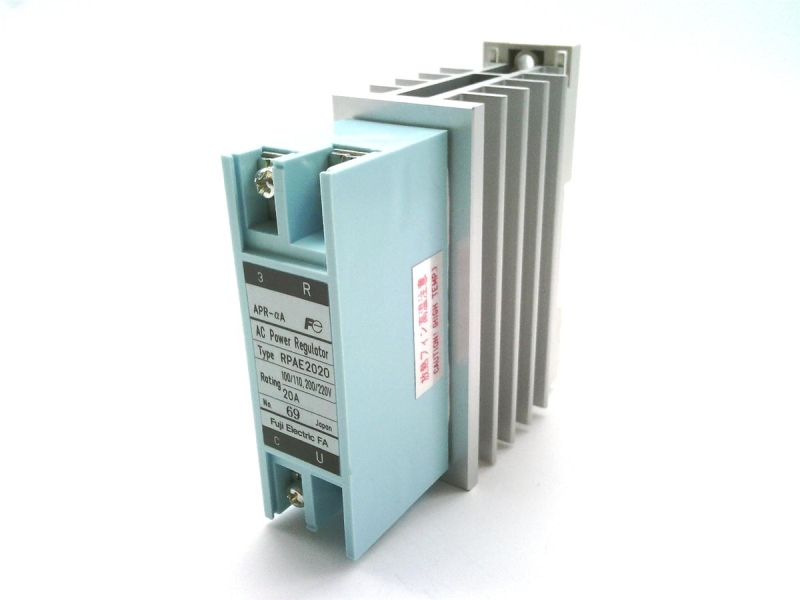 FUJI ELECTRIC RPAE-2020