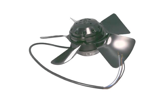 EBM PAPST A2E250-AE65-10