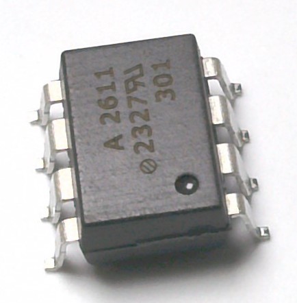 BROADCOM HCPL-2611-500E