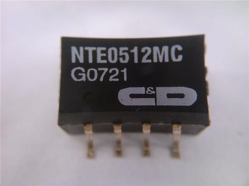 MURATA MANUFACTURING NTE0512MC