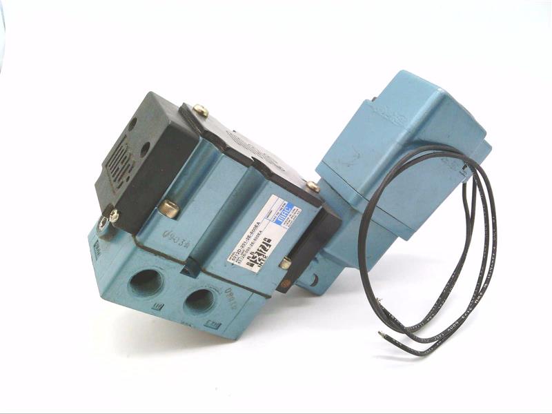 MAC VALVES INC 6312D-231-2E-500EA