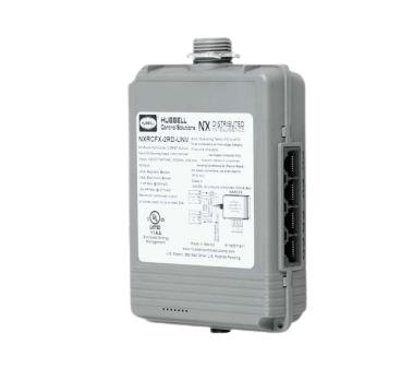 HUBBELL NXRCFX2-1RD-UNV