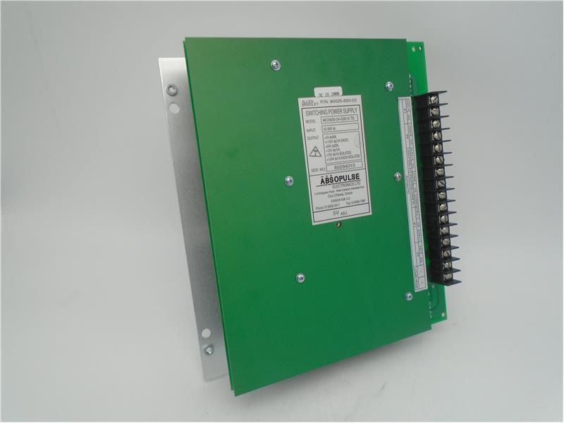 ALLEN BRADLEY 80025-893-03