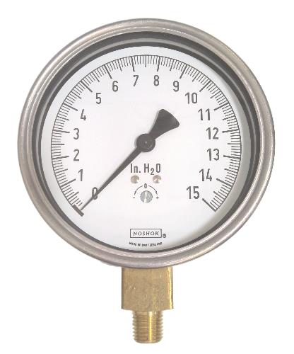 NOSHOK 40-200-15-INH2O