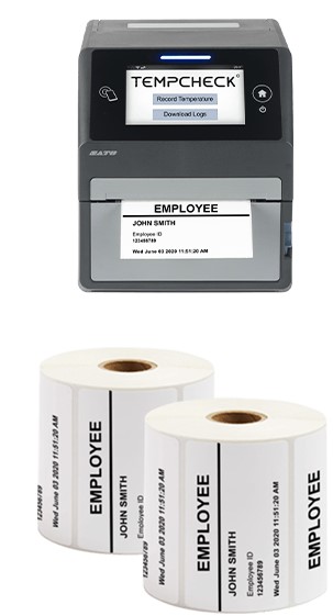 SATO CT4LXTEMPCHECK101