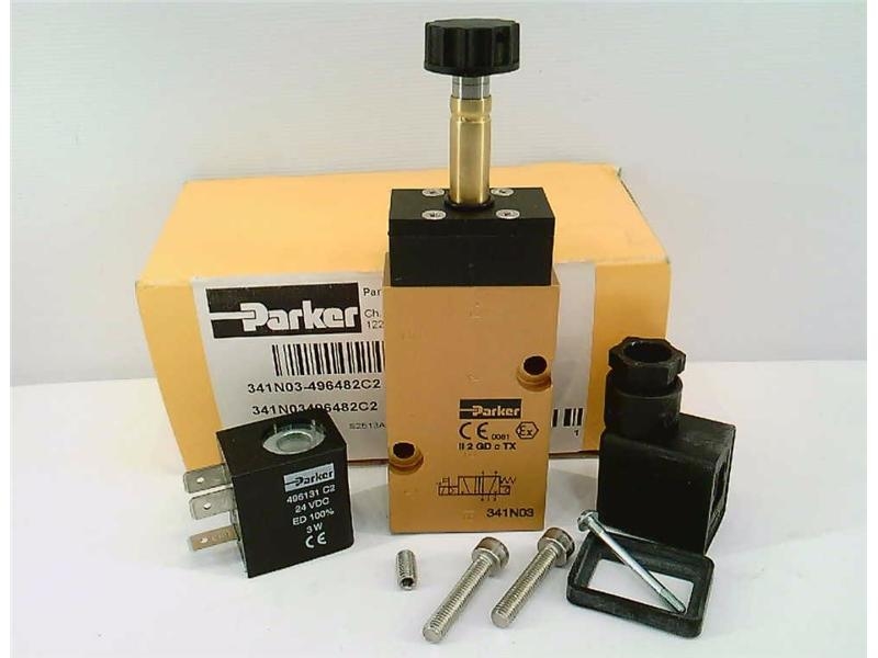 PARKER 341N03496482C2
