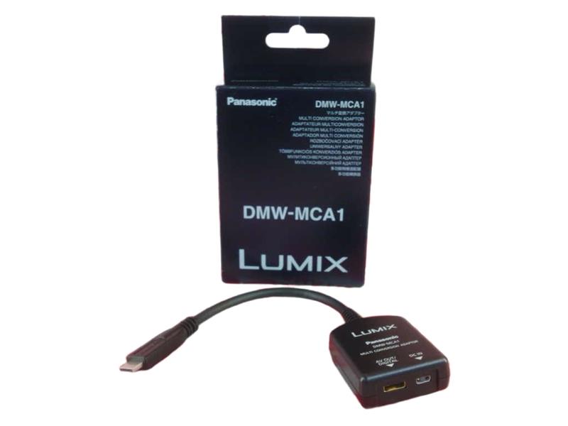 DMW-MCA1PP by MATSUSHITA ELECTRIC