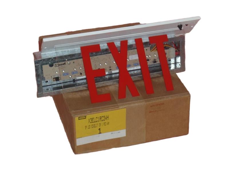 X3ELC1RC3WH by HUBBELL
