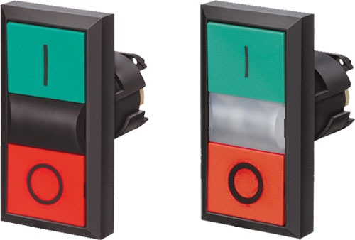 SIEMENS 3SB3100-8AC21