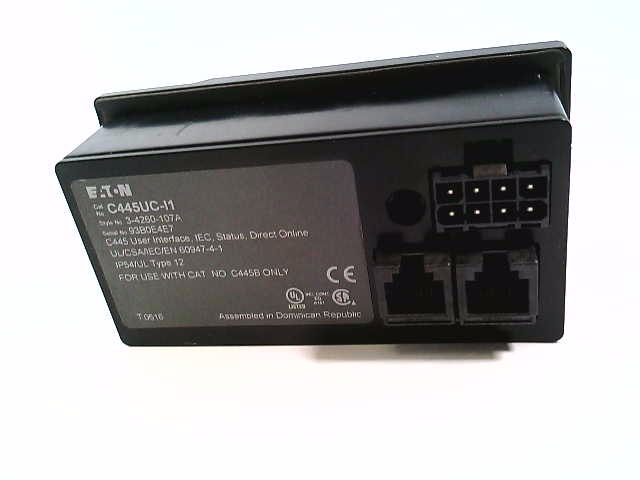 EATON CORPORATION C445UC-I1