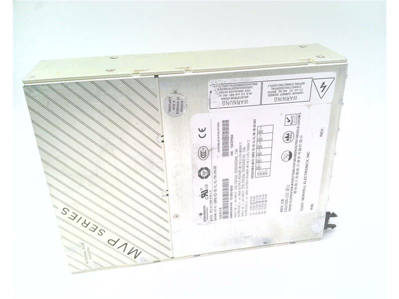 EMERSON MP81D-1E-1L-1L-1N-1N-00