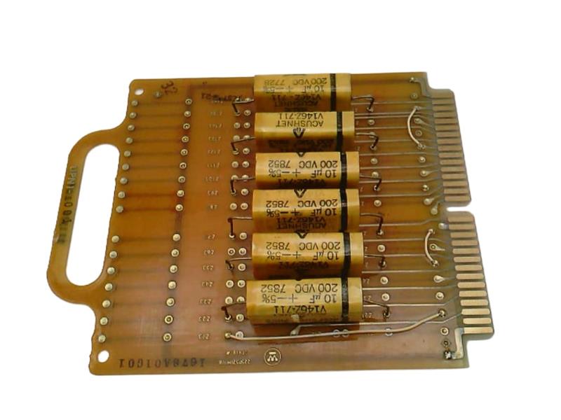 WESTINGHOUSE 1678A01G01