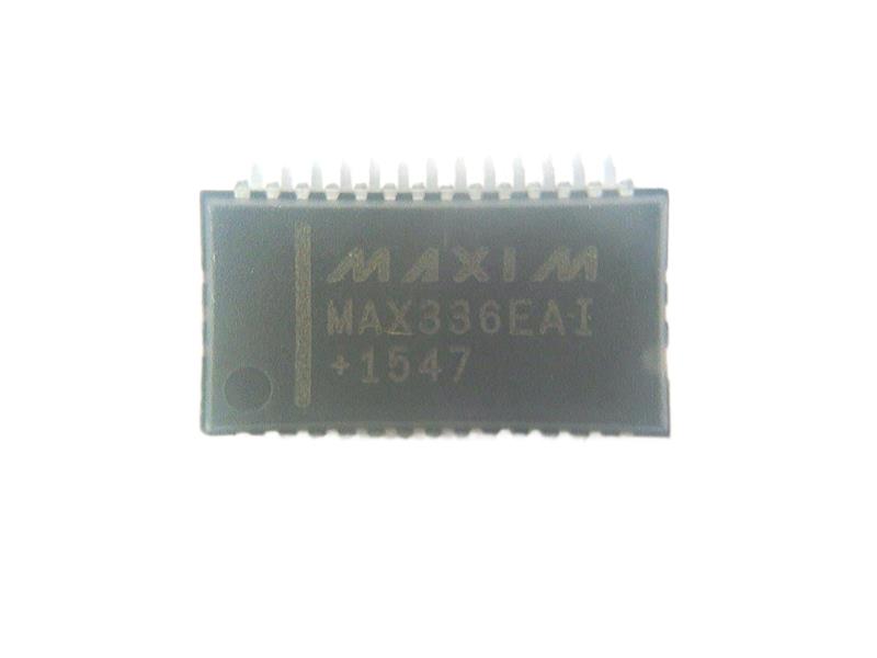 MAX336EAI+ by MAXIM INTEGRATED PRODUCTS