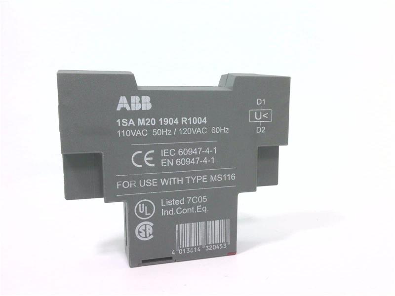 UA1-120 by ASEA BROWN BOVERI