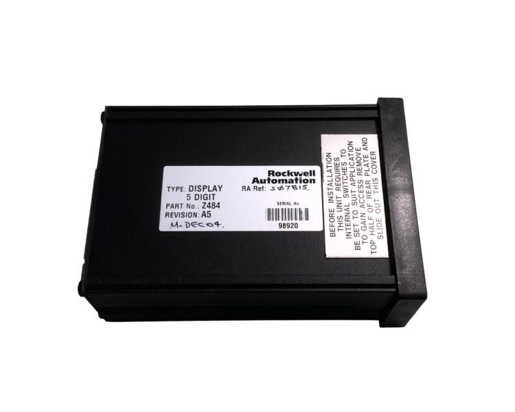 ALLEN BRADLEY Z484