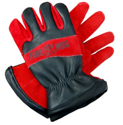 VERIDIAN FIRE PROTECTIVE GEAR FIRE HOG-GAUNTLET-76N