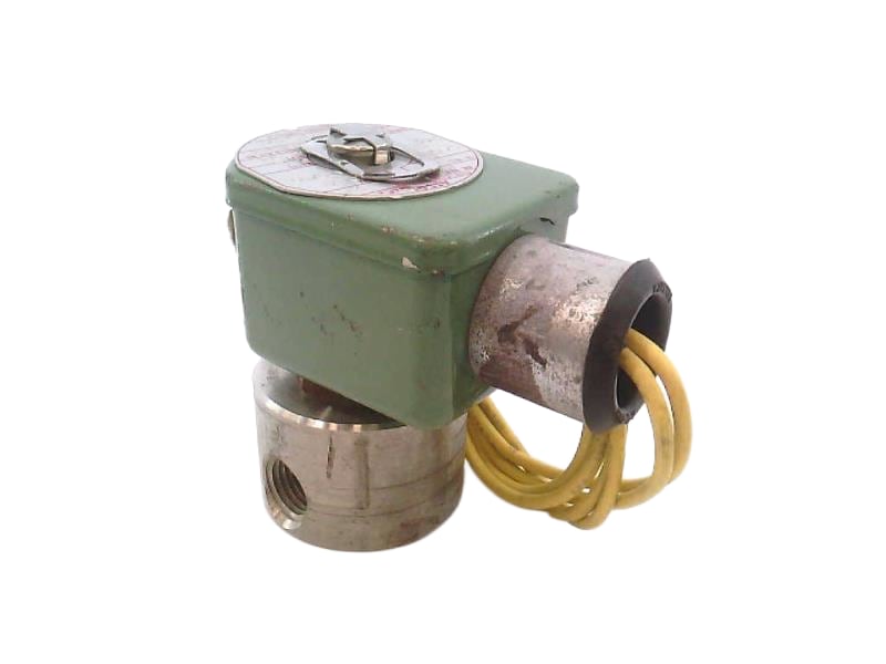 ASCO THT8262C7N-120/60-110/50