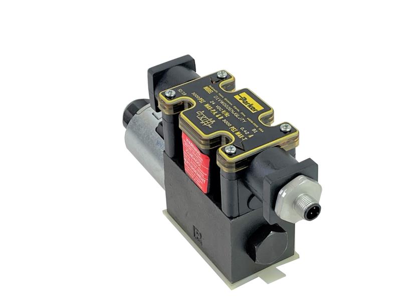 PARKER D1VW002ENJGLJ7Y