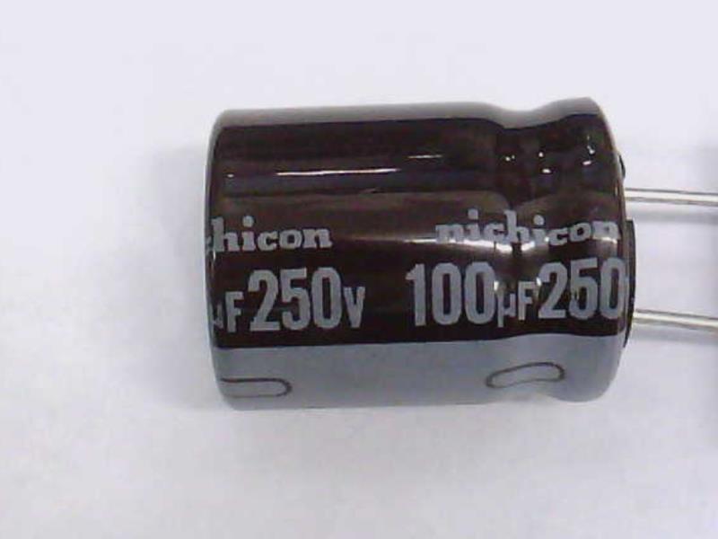 NICHICON UCY2E101MHD1TN