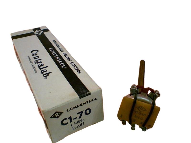 CENTRALAB C1-70