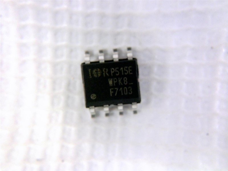 INTERNATIONAL RECTIFIER IRF7103PBF