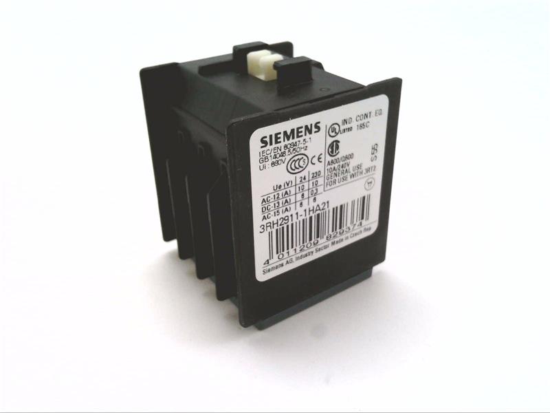 SIEMENS 3RH2911-1HA21