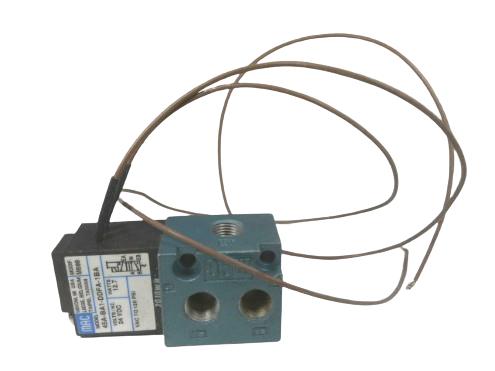 MAC VALVES INC 45A-BA1-DDFA-1BA