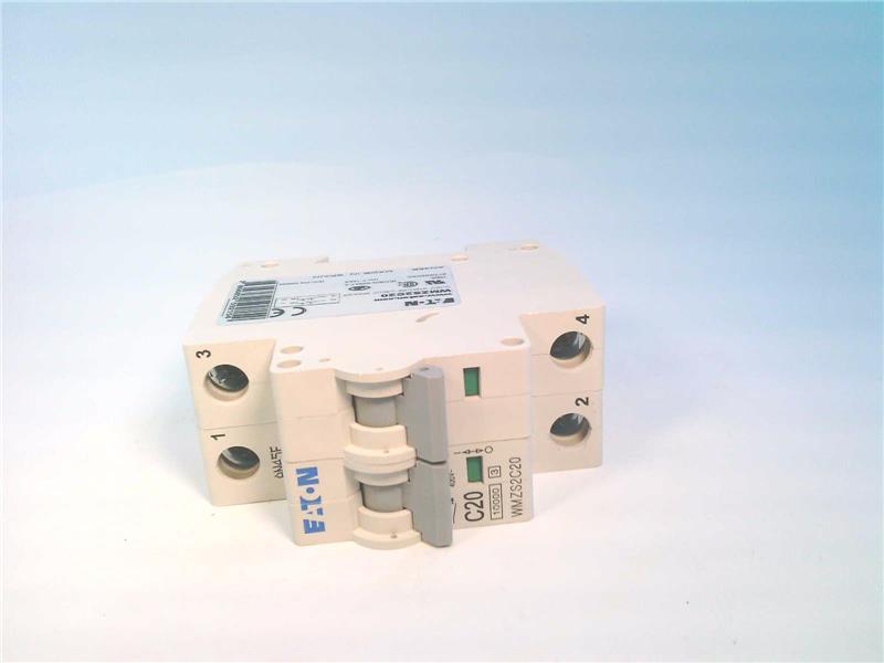 EATON CORPORATION WMZS2C20