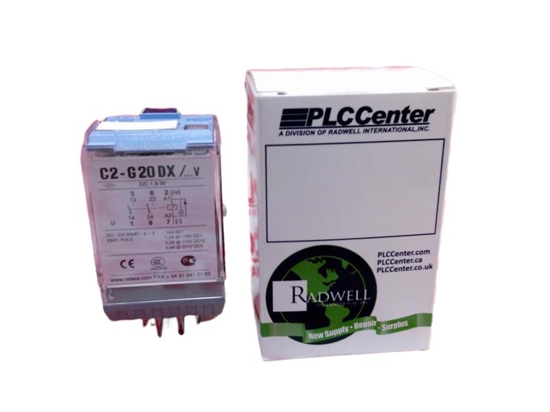 TURCK C2-G20DX/125VDC