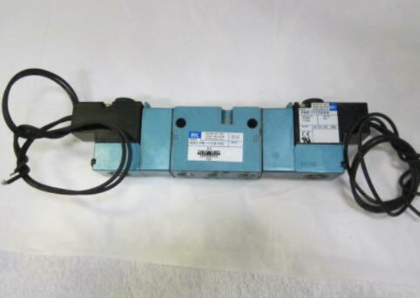 MAC VALVES INC 825C-PM-111CA-522
