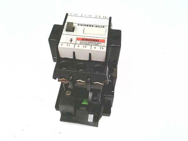 SIEMENS CXL2M-110/120-3