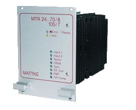 MTR24-70/8-20 by MATTKE