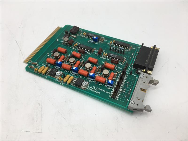 KJ LAW ENGINEERS 060287