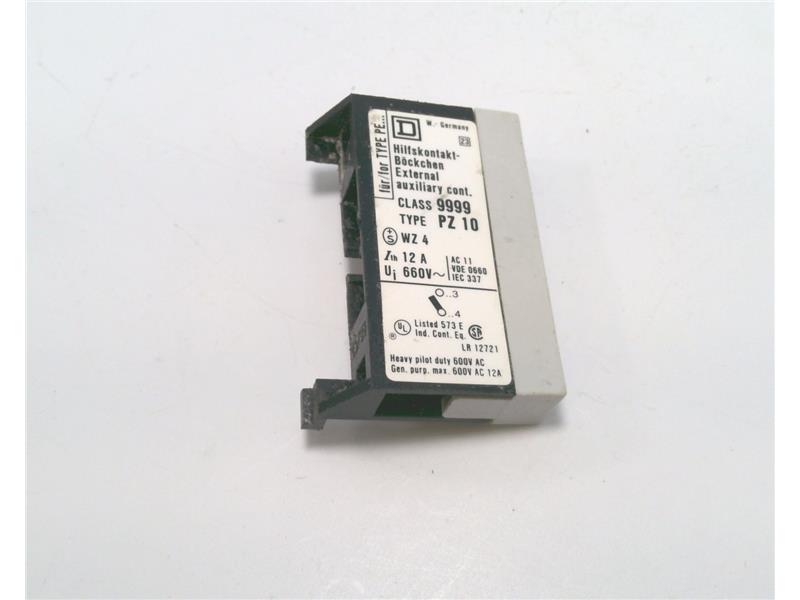 SCHNEIDER ELECTRIC 9999-PZ10