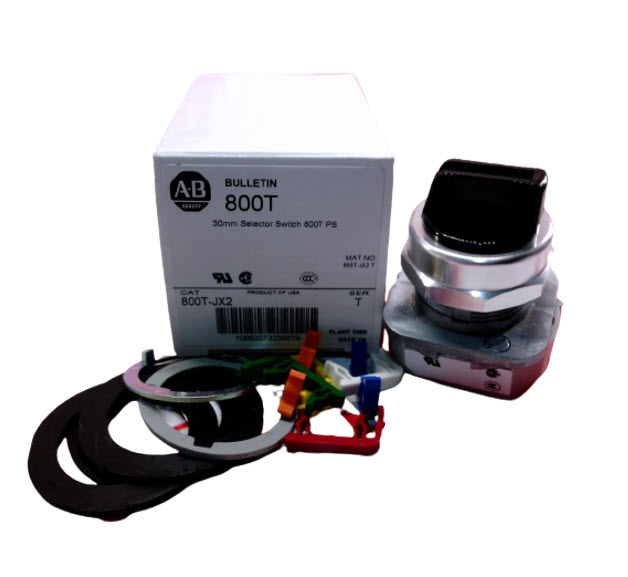 ALLEN BRADLEY 800T-JX2
