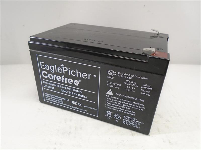 EAGLE PICHER CF-12V12