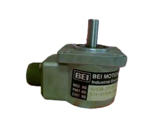 H20DB-37-F5-SS-200-A-3904R-SM14-12V-S by BEI SENSORS