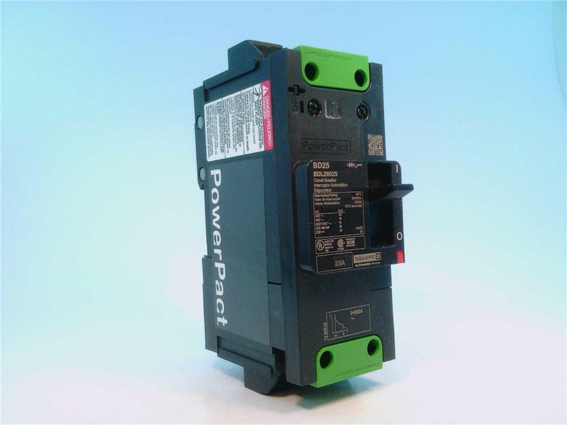 SCHNEIDER ELECTRIC BDL26025