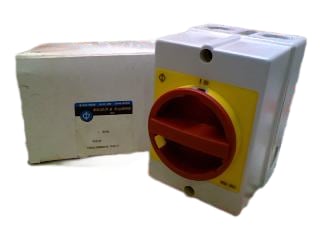 KRAUS & NAIMER KG10-T203/GBA270-KS1V