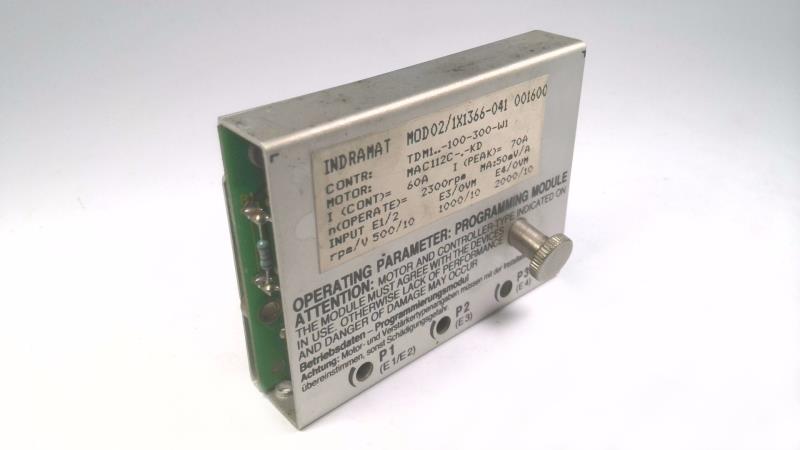 MOD02/1X1366-041 by BOSCH