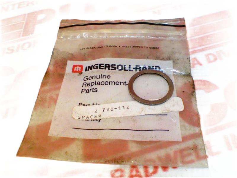 728-114 by INGERSOLL RAND