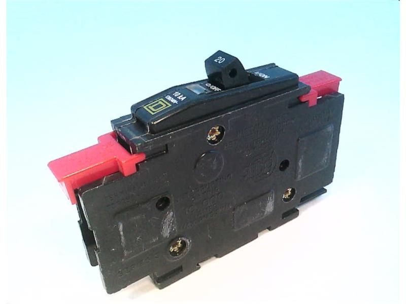 SCHNEIDER ELECTRIC QUO120