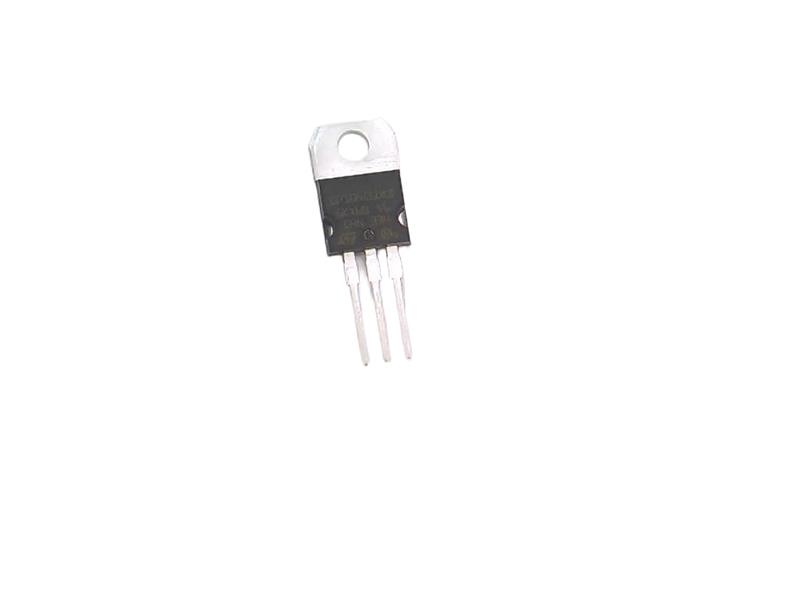 STGP10NC60KD by ST MICRO