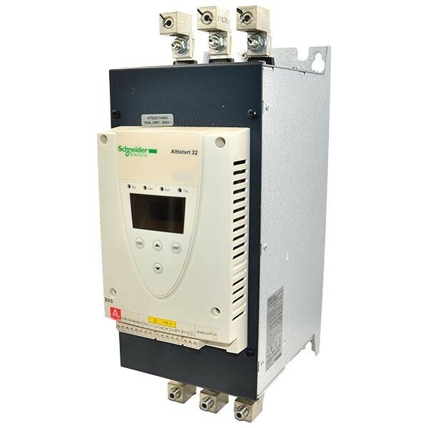 ATS22C14S6U by SCHNEIDER ELECTRIC