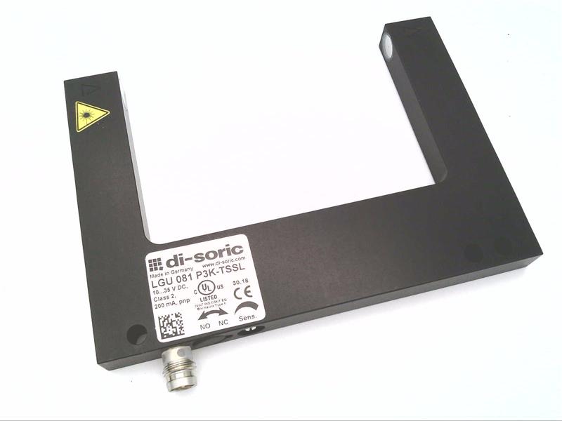 DI-SORIC LGU-081-P3K-TSSL