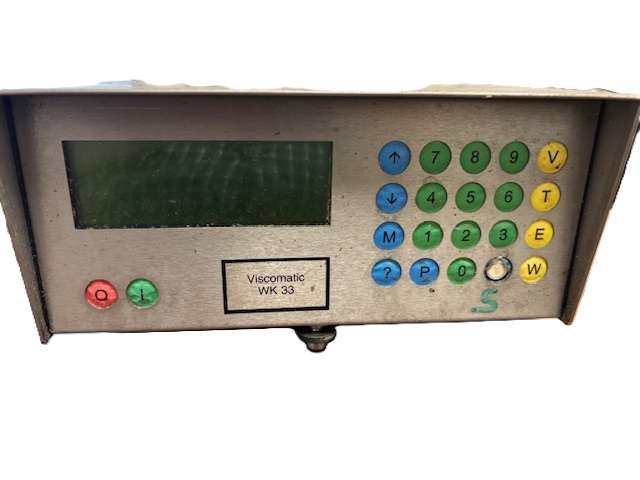 G. WOLTER KEMPF WK-33